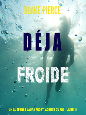 cover image of Déjà froide